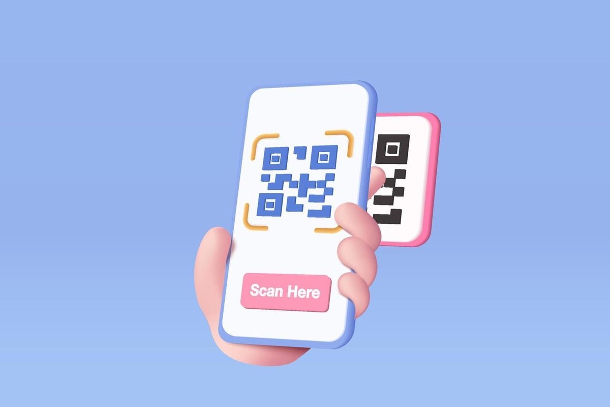 چگونه برای کافه و رستوران منوی QR Code بسازیم؟
