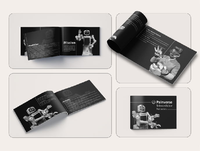 Painverse Catalog