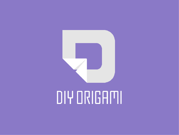 Diy Origami Logo